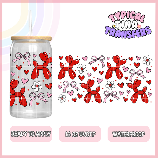 UVDTF #11026 | 16oz UVDTF Wrap | POD