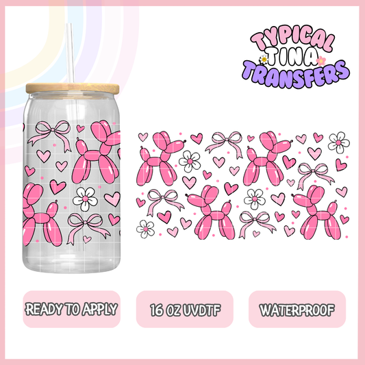 UVDTF #11033 | 16oz UVDTF Wrap | POD