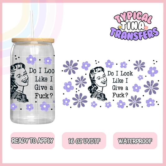 UVDTF #11038 | 16oz UVDTF Wrap | POD