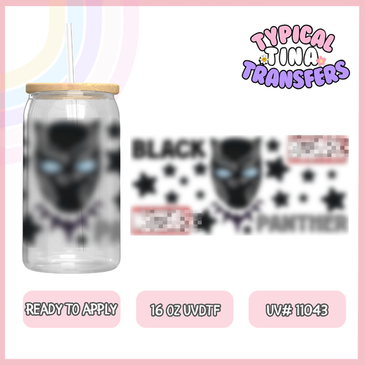 VIP - UVDTF #11043 | 16oz UVDTF Wrap | POD