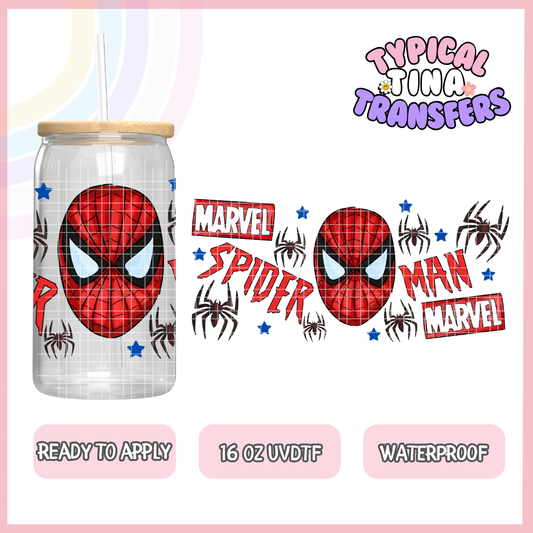 UVDTF #11047 | 16oz UVDTF Wrap | POD