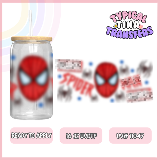 VIP - UVDTF #11047 | 16oz UVDTF Wrap | POD