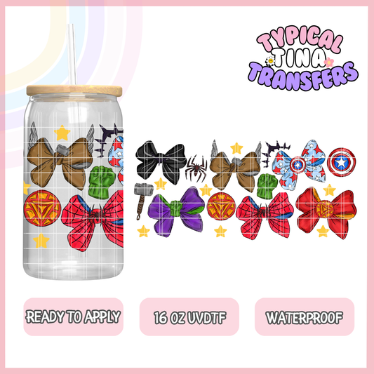 UVDTF #11048 | 16oz UVDTF Wrap | POD