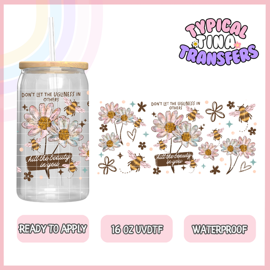 UVDTF #11051 | 16oz UVDTF Wrap | POD