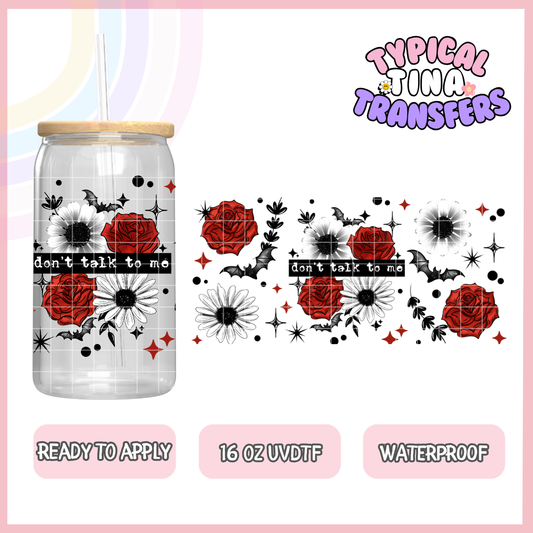 UVDTF #11053 | 16oz UVDTF Wrap | POD