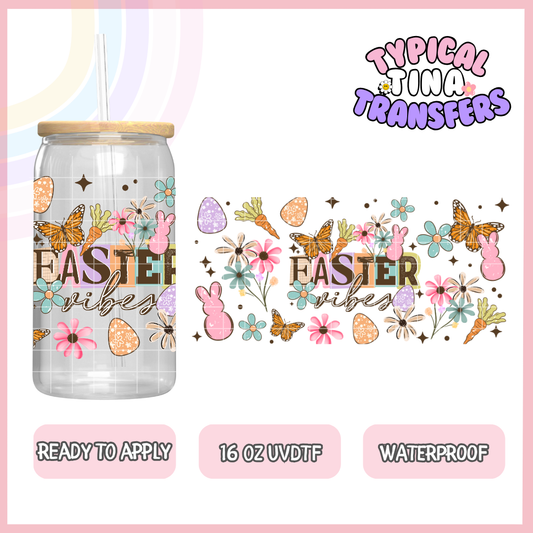 UVDTF #11054 | 16oz UVDTF Wrap | POD