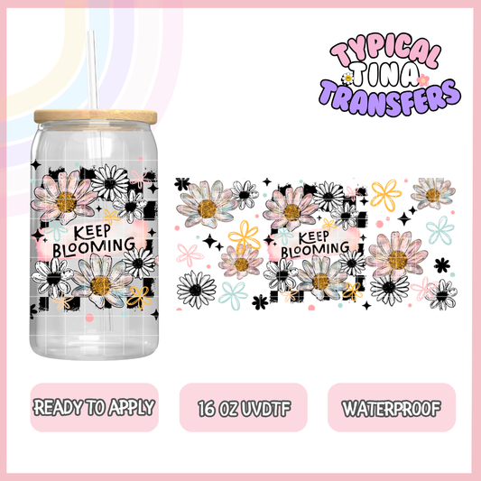 UVDTF #11055 | 16oz UVDTF Wrap | POD