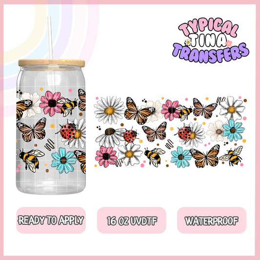 UVDTF #11063 | 16oz UVDTF Wrap | POD
