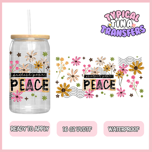 UVDTF #11068 | 16oz UVDTF Wrap | POD
