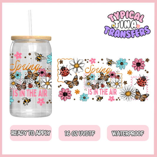 UVDTF #11069 | 16oz UVDTF Wrap | POD