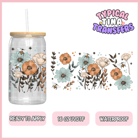 UVDTF #11070 | 16oz UVDTF Wrap | POD