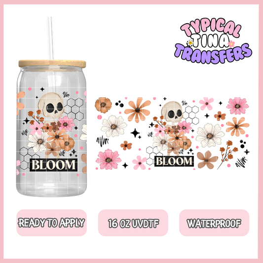 UVDTF #11071 | 16oz UVDTF Wrap | POD