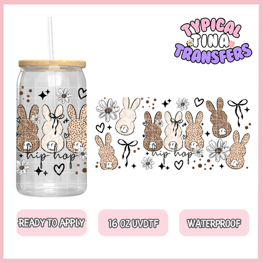 UVDTF #11075 | 16oz UVDTF Wrap | POD