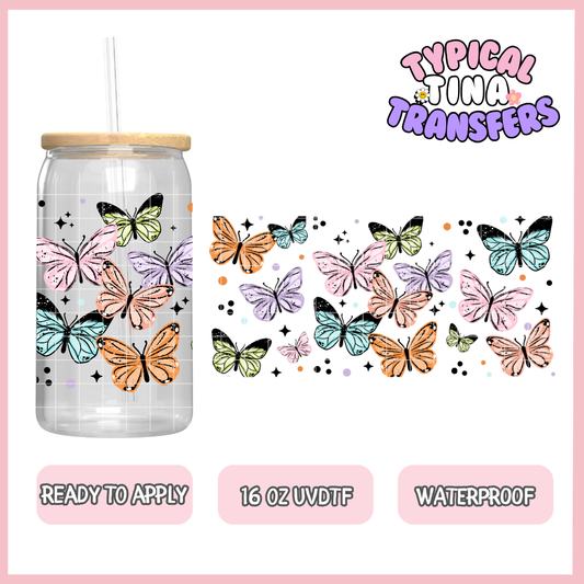 UVDTF #11079 | 16oz UVDTF Wrap | POD