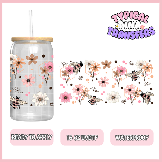 UVDTF #11085 | 16oz UVDTF Wrap | POD
