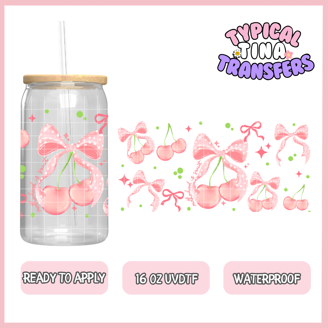 UVDTF #11087 | 16oz UVDTF Wrap | POD