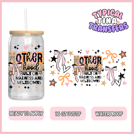 UVDTF #11089 | 16oz UVDTF Wrap | POD