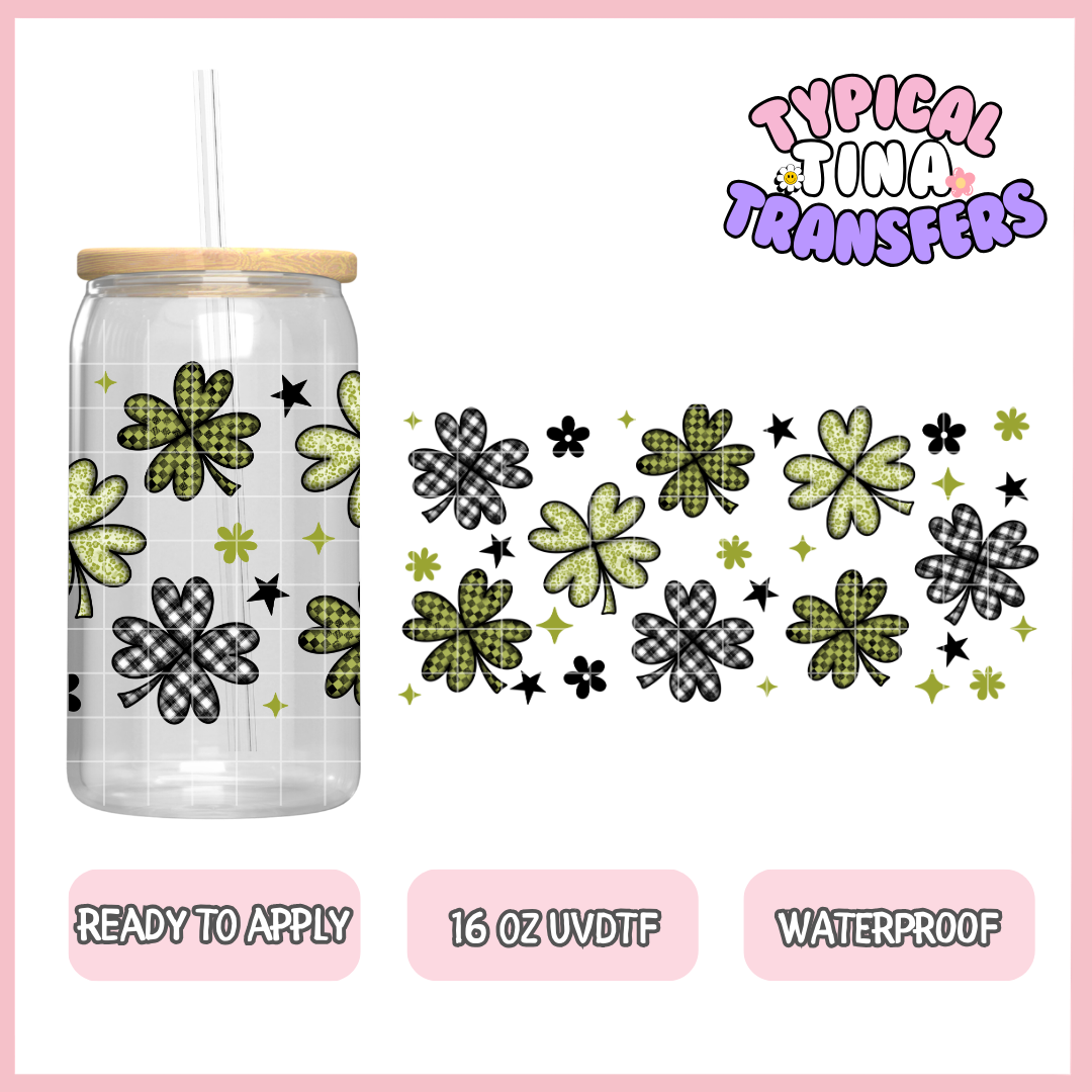 UVDTF #11090 | 16oz UVDTF Wrap | POD