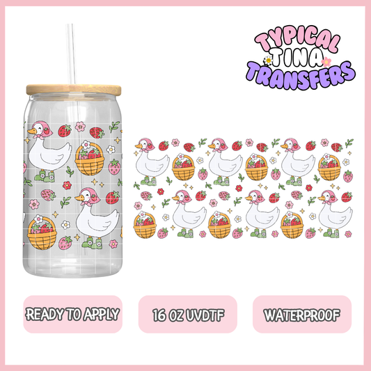 UVDTF #11093 | 16oz UVDTF Wrap | POD