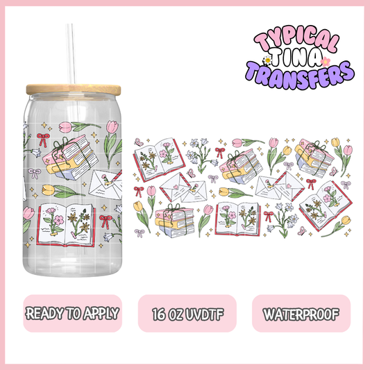 UVDTF #11094 | 16oz UVDTF Wrap | POD