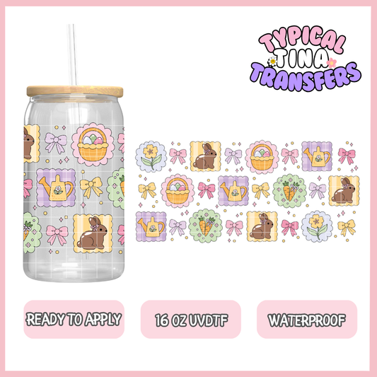 UVDTF #11095 | 16oz UVDTF Wrap | POD