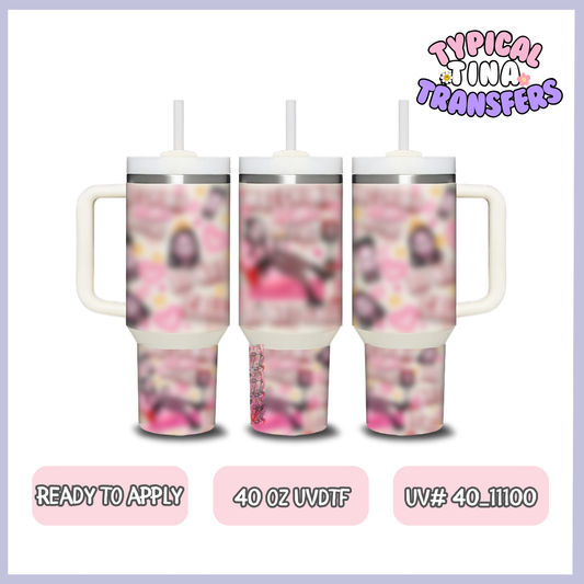VIP - UV# 40_11100 | 40oz UVDTF Wrap | POD