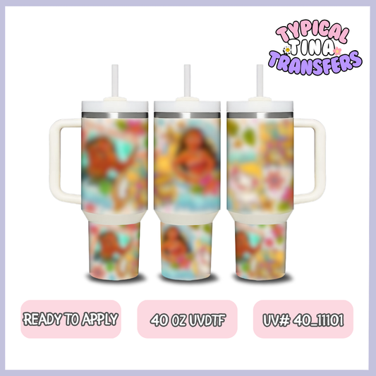 VIP - UV# 40_11101 | 40oz UVDTF Wrap | POD