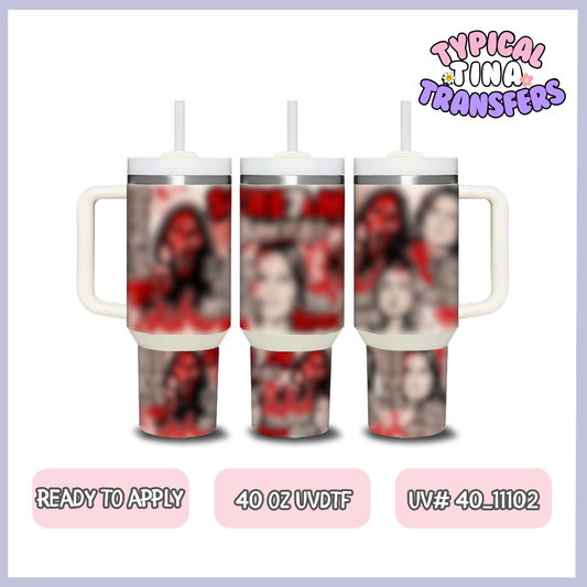 VIP - UV# 40_11102 | 40oz UVDTF Wrap | POD