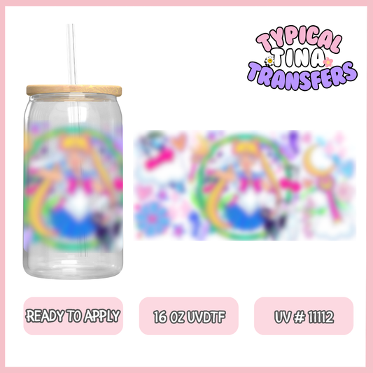 VIP - UVDTF #11112 | 16oz UVDTF Wrap | POD