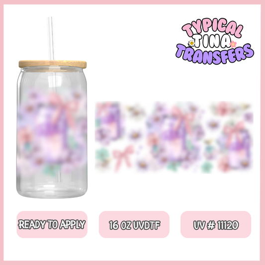 VIP - UVDTF #11120 | 16oz UVDTF Wrap | POD