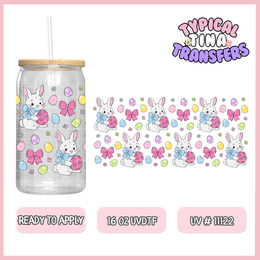 UVDTF #11122 | 16oz UVDTF Wrap | POD