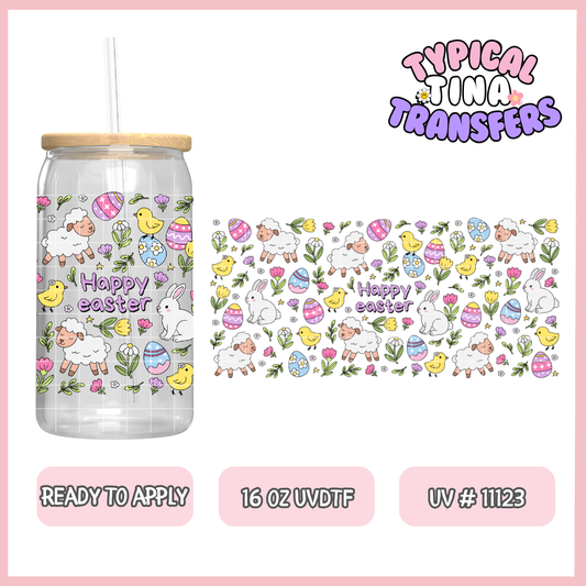 UVDTF #11123 | 16oz UVDTF Wrap | POD