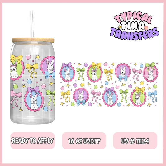 UVDTF #11124 | 16oz UVDTF Wrap | POD