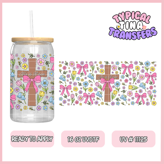 UVDTF #11125 | 16oz UVDTF Wrap | POD