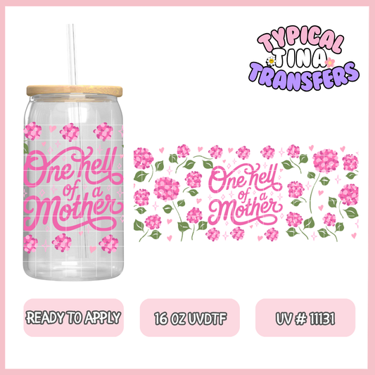 UVDTF #11131 | 16oz UVDTF Wrap | POD