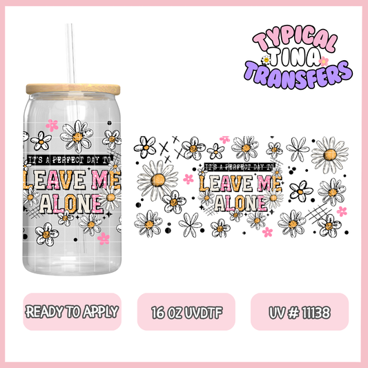 UVDTF #11138 | 16oz UVDTF Wrap | POD