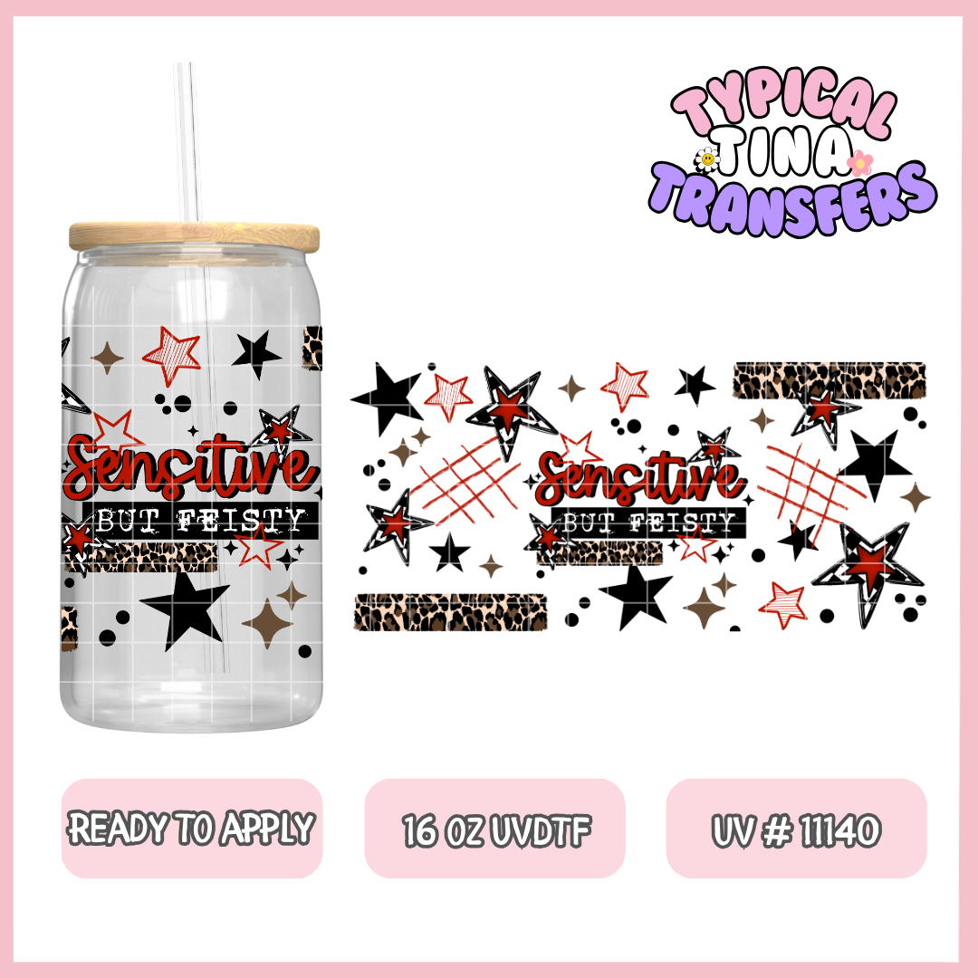 UVDTF #11140 | 16oz UVDTF Wrap | POD