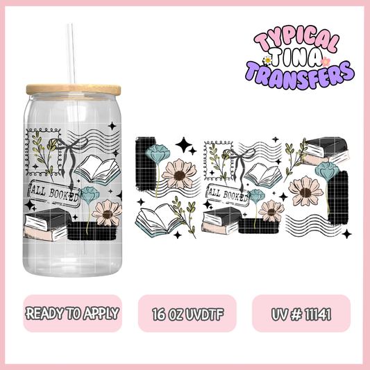 UVDTF #11141 | 16oz UVDTF Wrap | POD