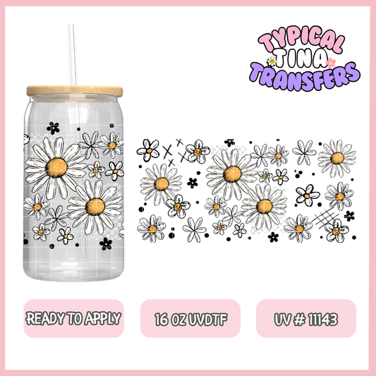 UVDTF #11143 | 16oz UVDTF Wrap | POD