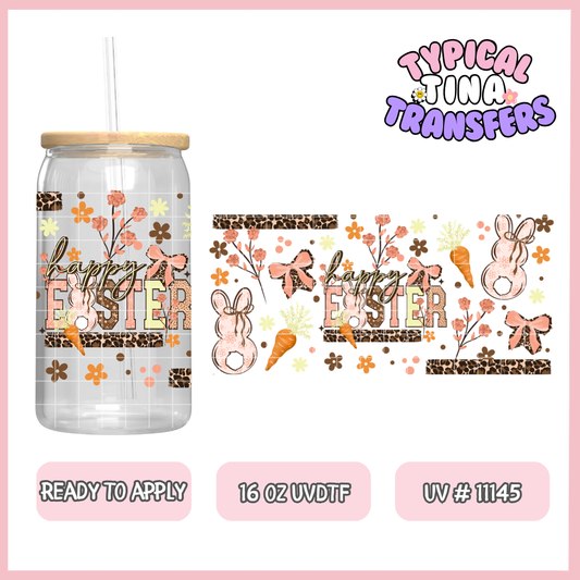 UVDTF #11145 | 16oz UVDTF Wrap | POD