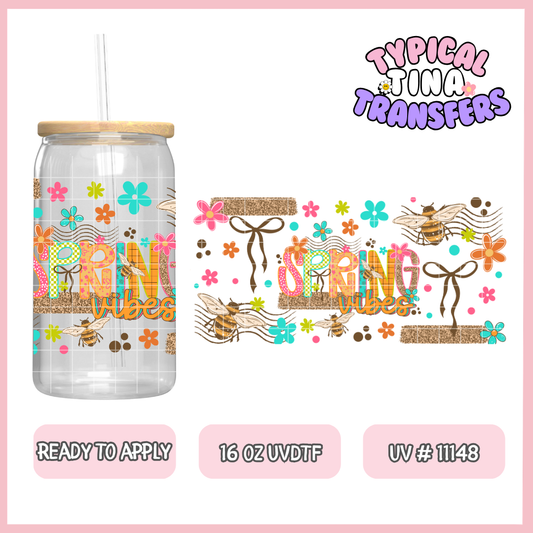 UVDTF #11148 | 16oz UVDTF Wrap | POD