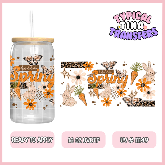 UVDTF #11149 | 16oz UVDTF Wrap | POD