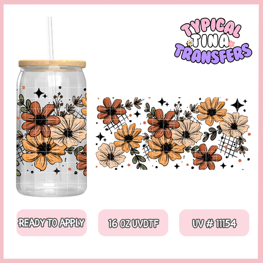 UVDTF #11154 | 16oz UVDTF Wrap | POD