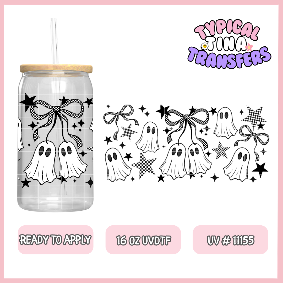 UVDTF #11155 | 16oz UVDTF Wrap | POD