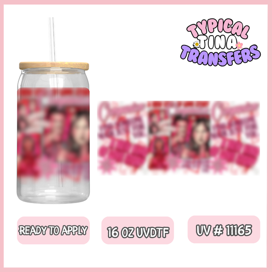 VIP - UVDTF #11165 | 16oz UVDTF Wrap | POD