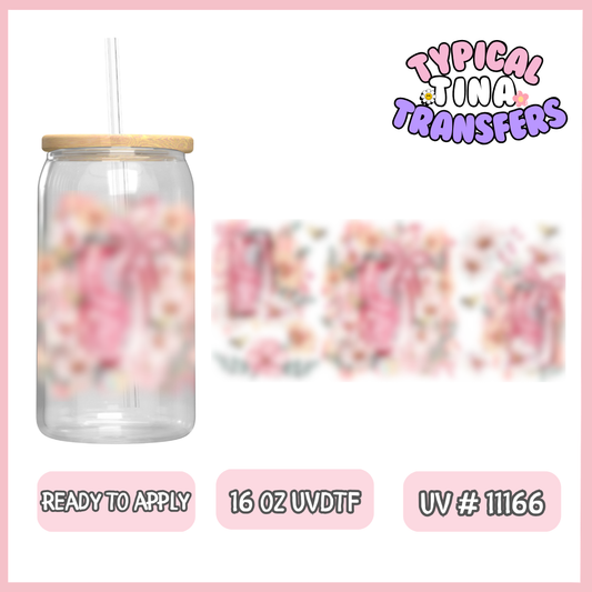 VIP - UVDTF #11166 | 16oz UVDTF Wrap | POD