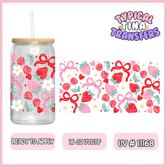 UVDTF #11168 | 16oz UVDTF Wrap | POD