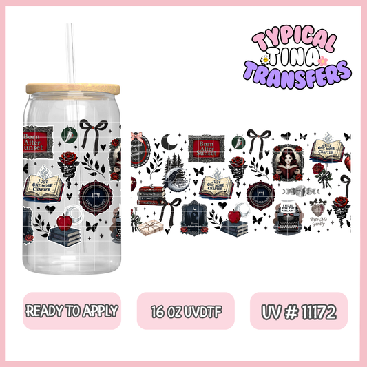 UVDTF #11172 | 16oz UVDTF Wrap | POD