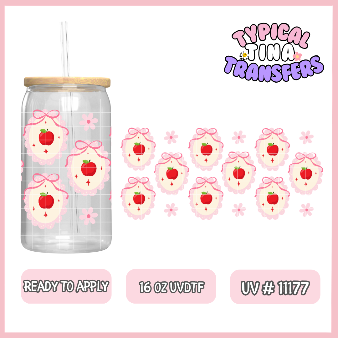 UVDTF #11177 | 16oz UVDTF Wrap | POD