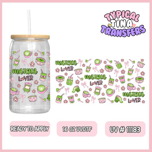 UVDTF #11183 | 16oz UVDTF Wrap | POD